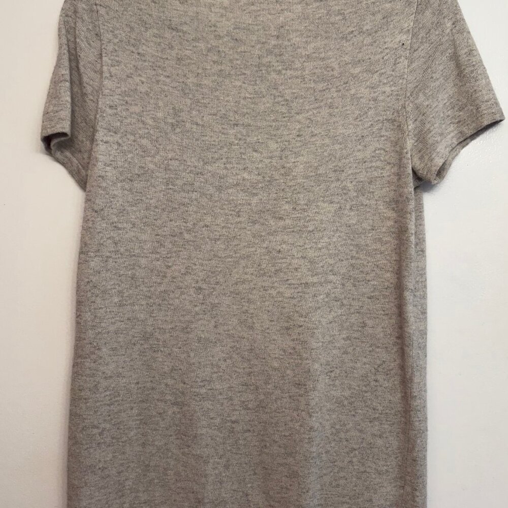 J. Crew Cashmere Short Sleeved Sweater - Picture 2 of 3